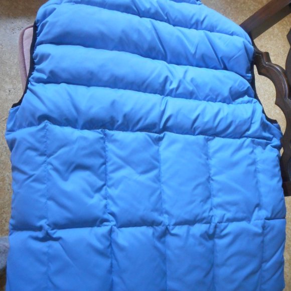 WOODS down vest women large - Picture 1 of 7